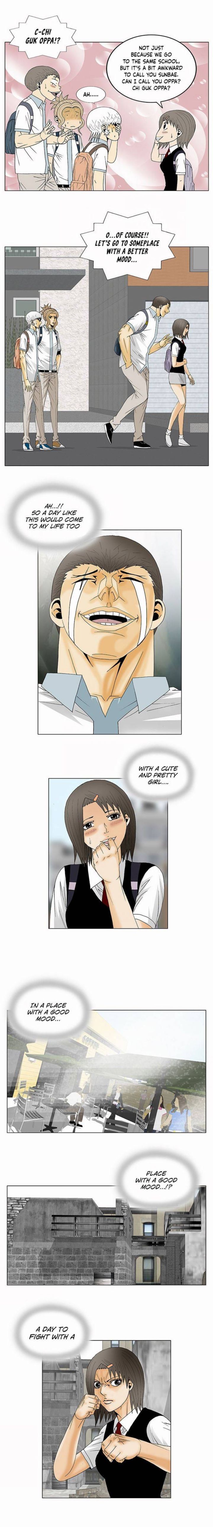 Ultimate Legend Kang Hae Hyo Chapter 125 Page 9