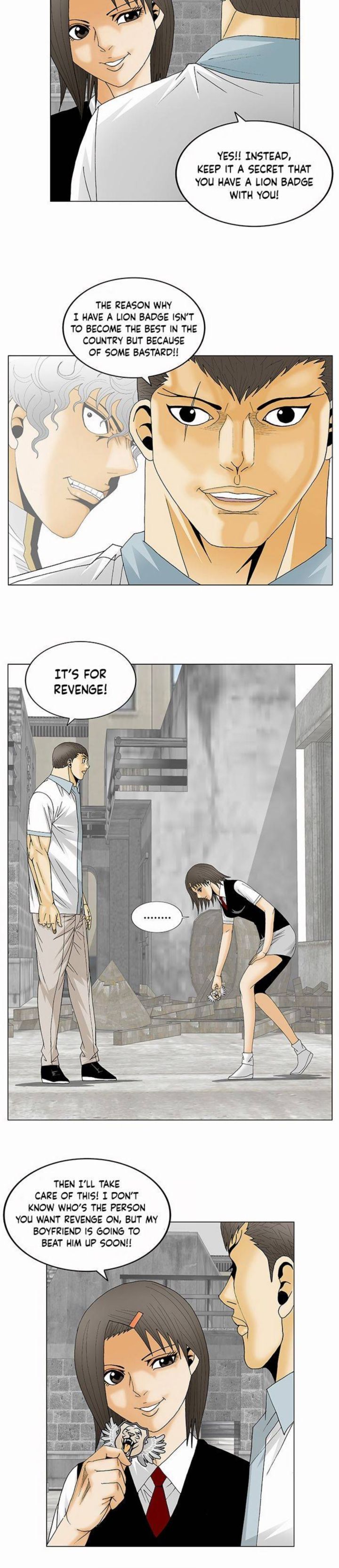 Ultimate Legend Kang Hae Hyo Chapter 126 Page 6