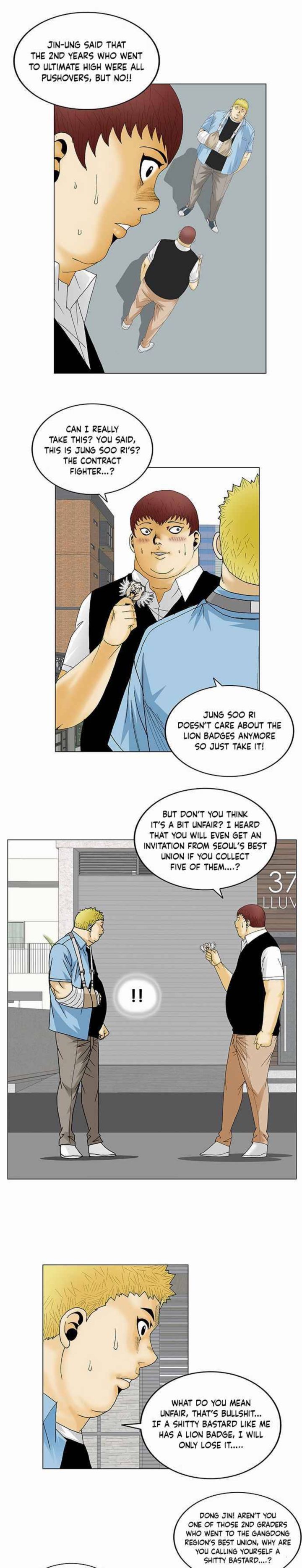 Ultimate Legend Kang Hae Hyo Chapter 127 Page 4