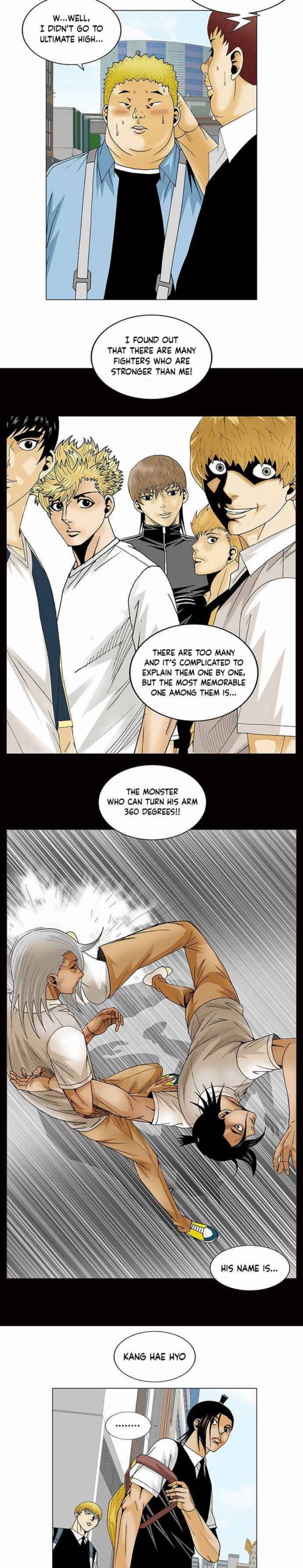 Ultimate Legend Kang Hae Hyo Chapter 127 Page 5