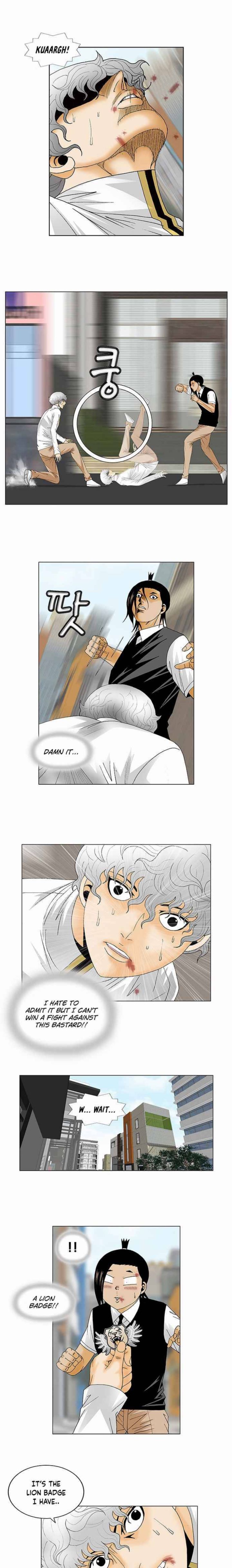 Ultimate Legend Kang Hae Hyo Chapter 127 Page 9