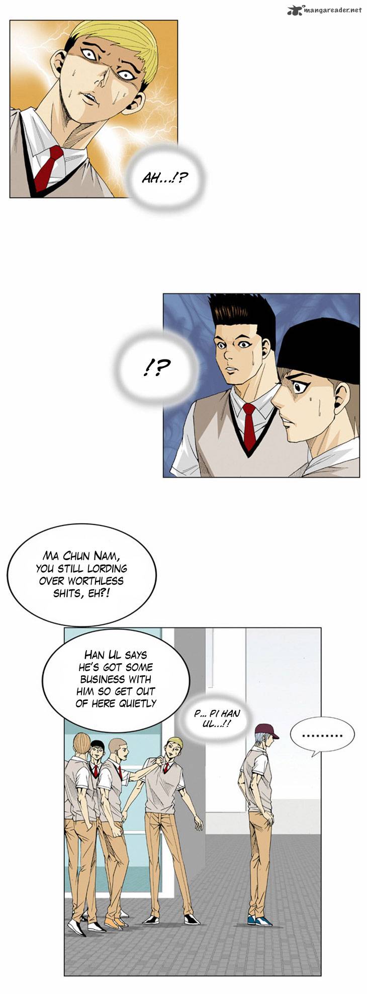 Ultimate Legend Kang Hae Hyo Chapter 13 Page 29