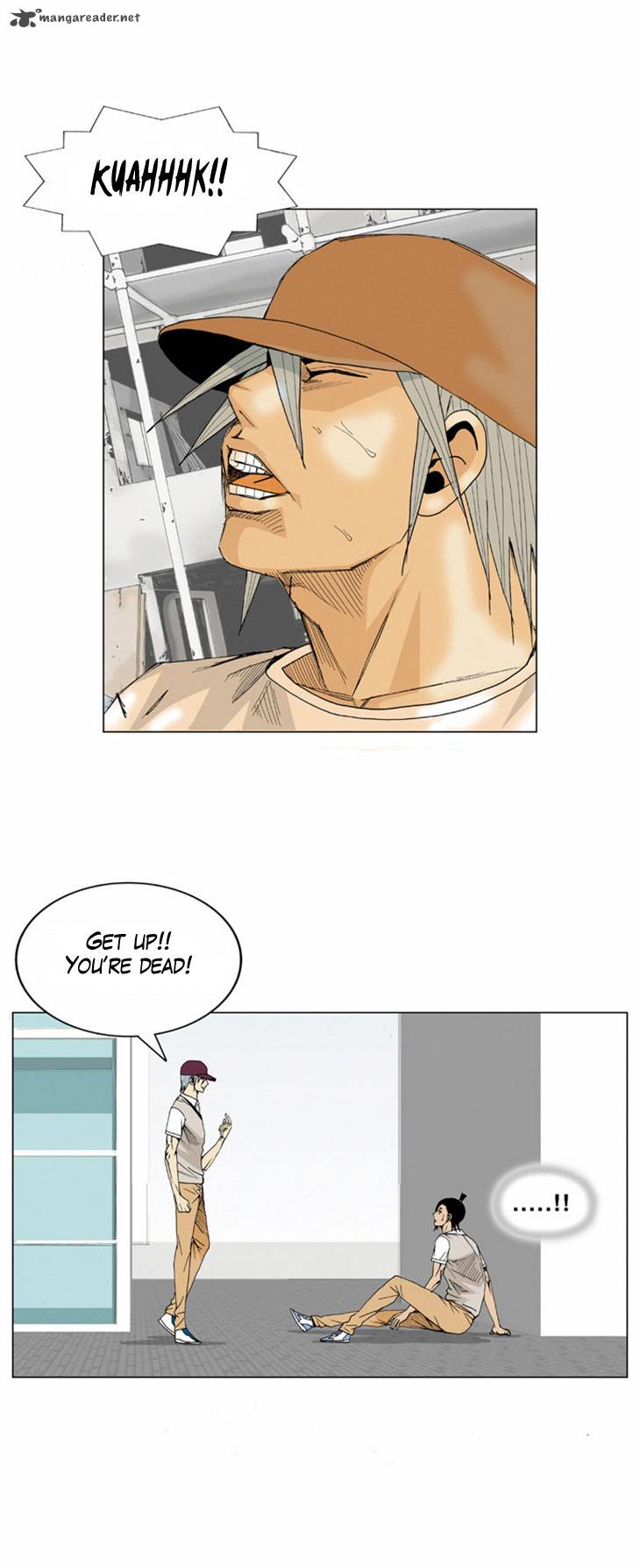 Ultimate Legend Kang Hae Hyo Chapter 13 Page 33