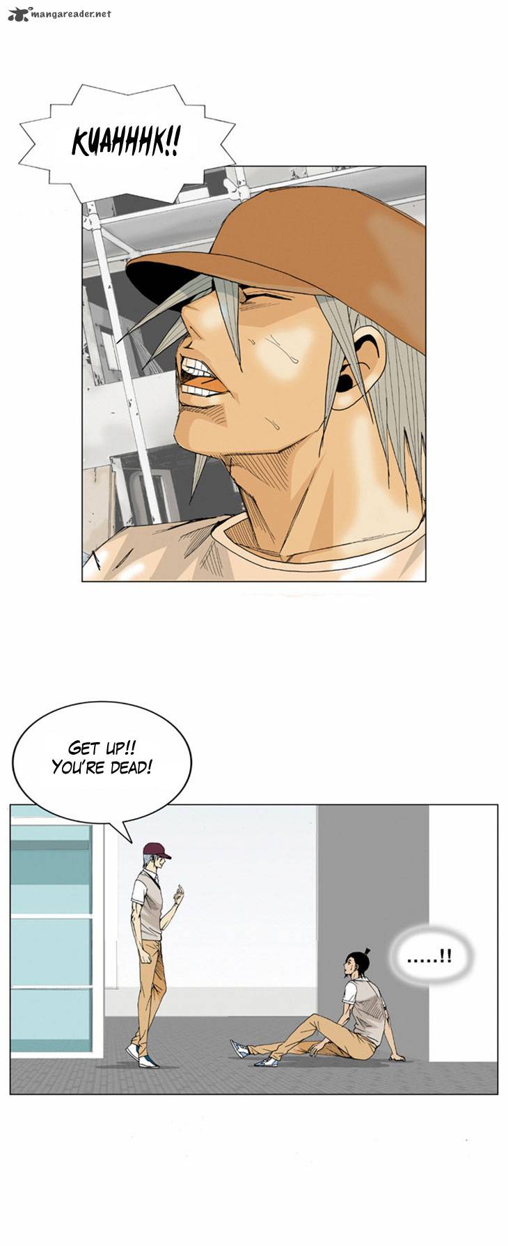 Ultimate Legend Kang Hae Hyo Chapter 13 Page 33