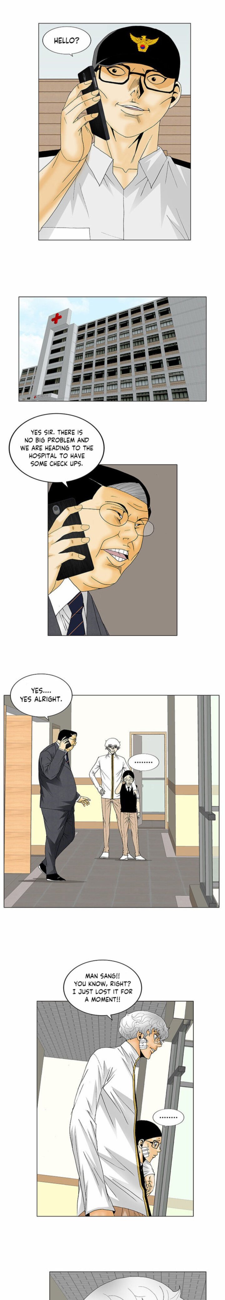 Ultimate Legend Kang Hae Hyo Chapter 130 Page 4
