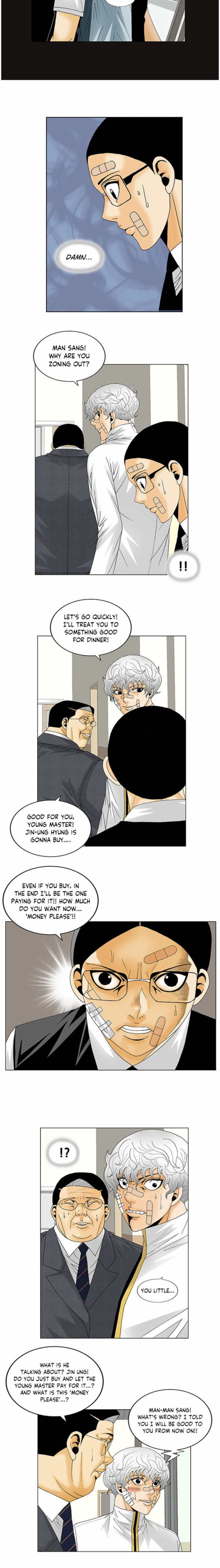 Ultimate Legend Kang Hae Hyo Chapter 130 Page 7
