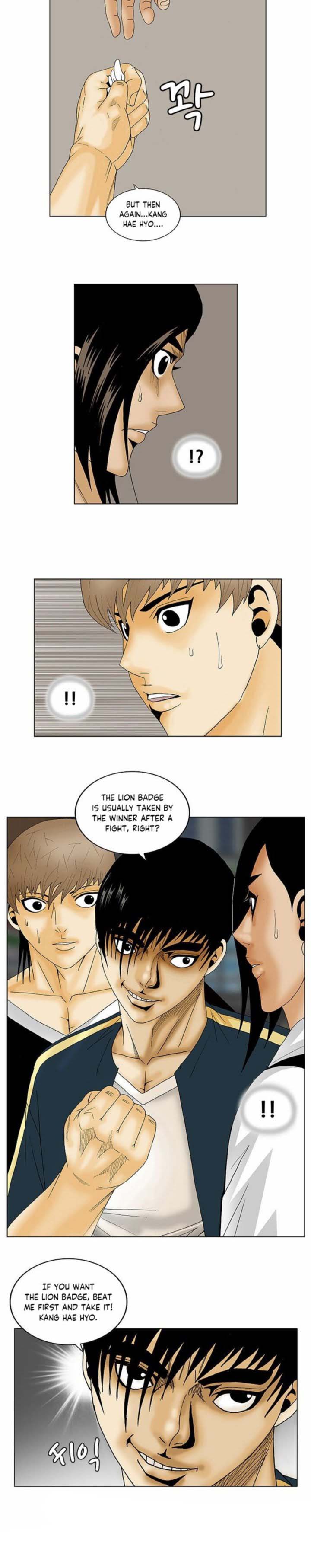 Ultimate Legend Kang Hae Hyo Chapter 131 Page 18