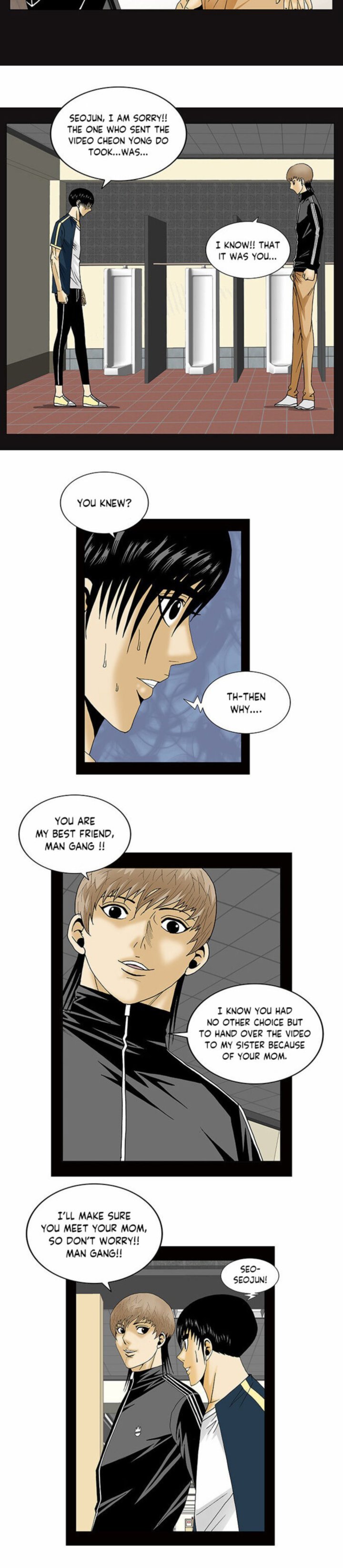 Ultimate Legend Kang Hae Hyo Chapter 131 Page 6