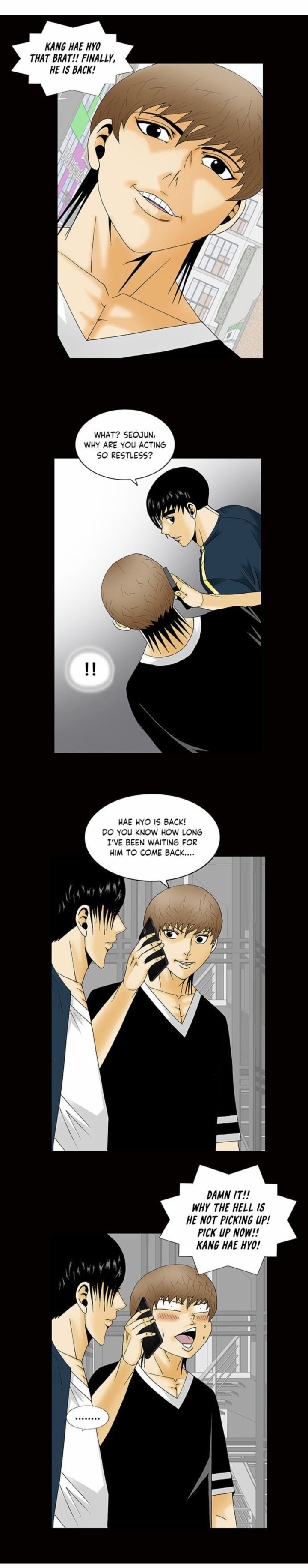 Ultimate Legend Kang Hae Hyo Chapter 131 Page 7