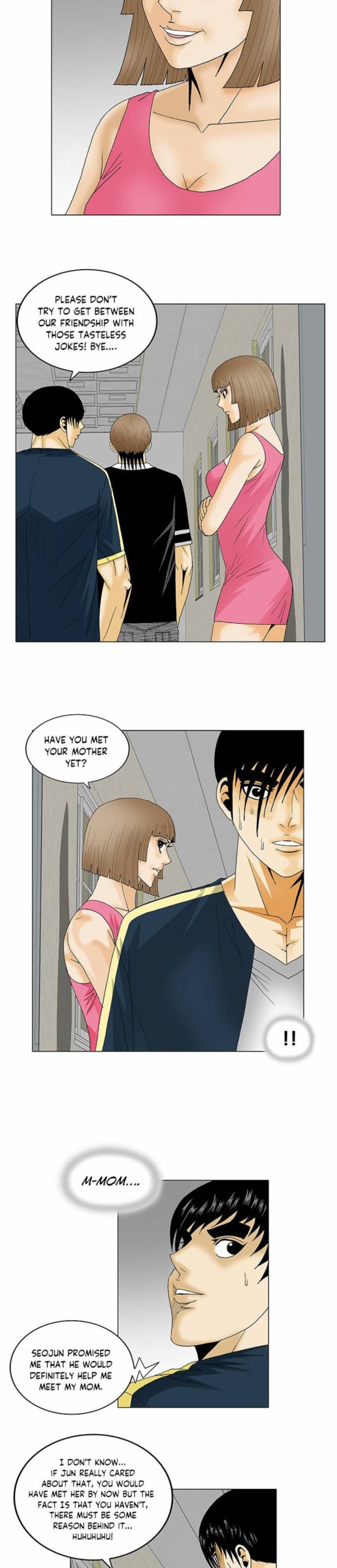 Ultimate Legend Kang Hae Hyo Chapter 132 Page 11