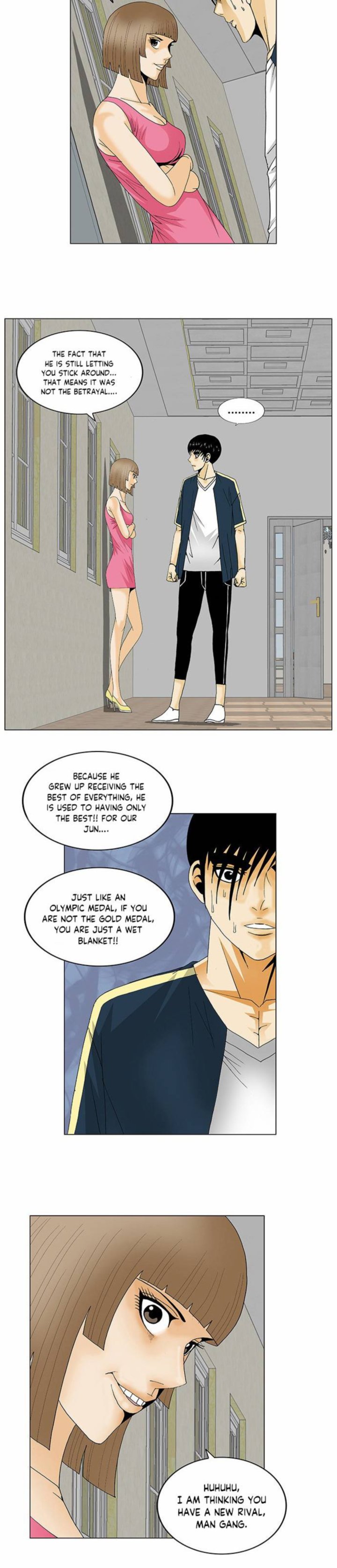Ultimate Legend Kang Hae Hyo Chapter 132 Page 12