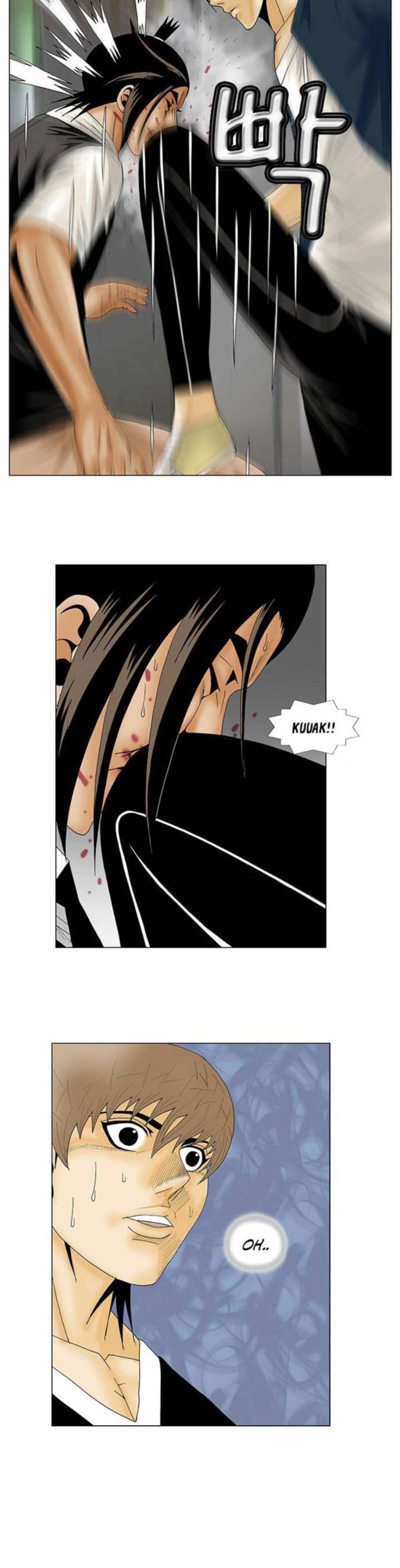 Ultimate Legend Kang Hae Hyo Chapter 132 Page 16