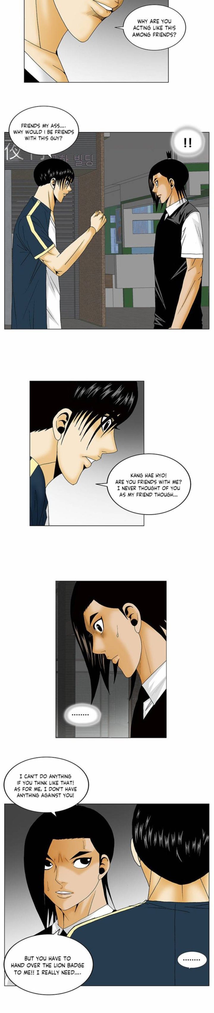 Ultimate Legend Kang Hae Hyo Chapter 132 Page 3