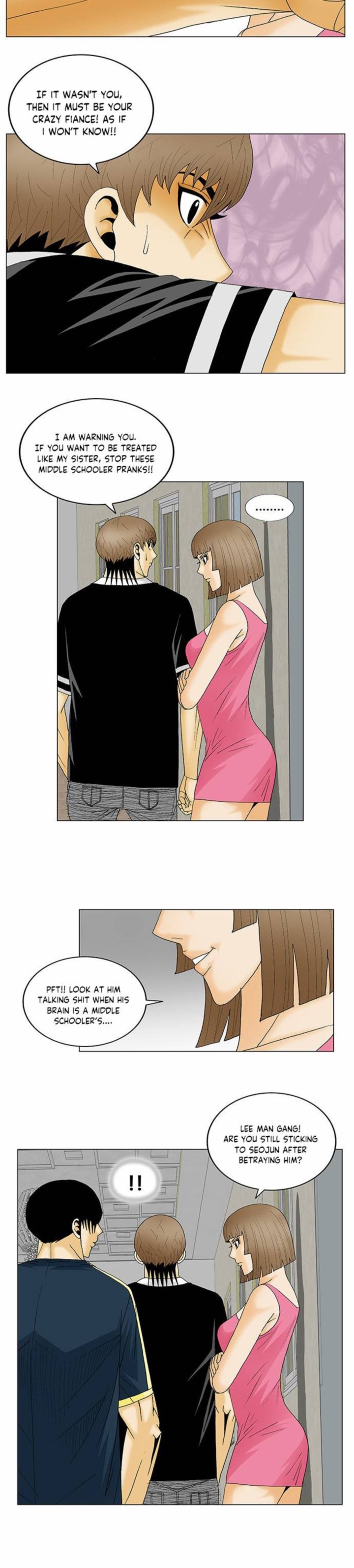Ultimate Legend Kang Hae Hyo Chapter 132 Page 9