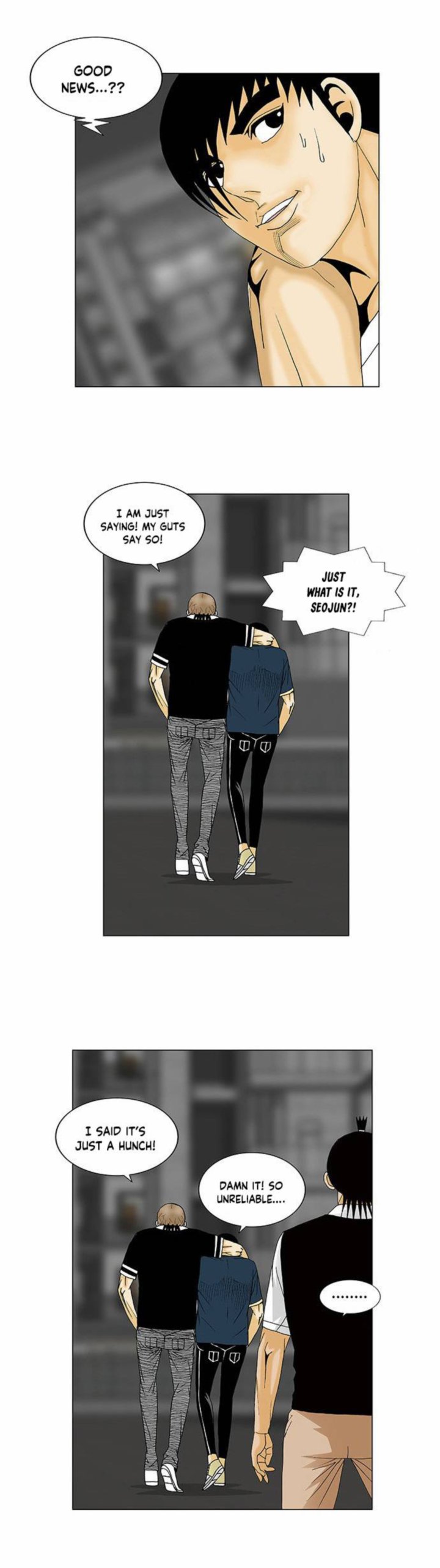 Ultimate Legend Kang Hae Hyo Chapter 133 Page 14