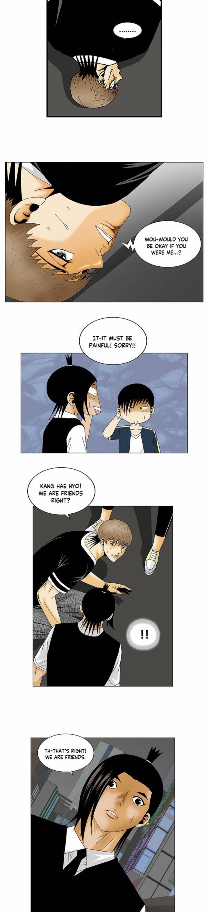 Ultimate Legend Kang Hae Hyo Chapter 133 Page 7