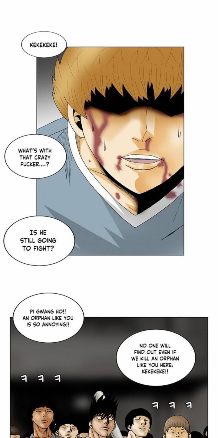 Ultimate Legend Kang Hae Hyo Chapter 134 Page 13