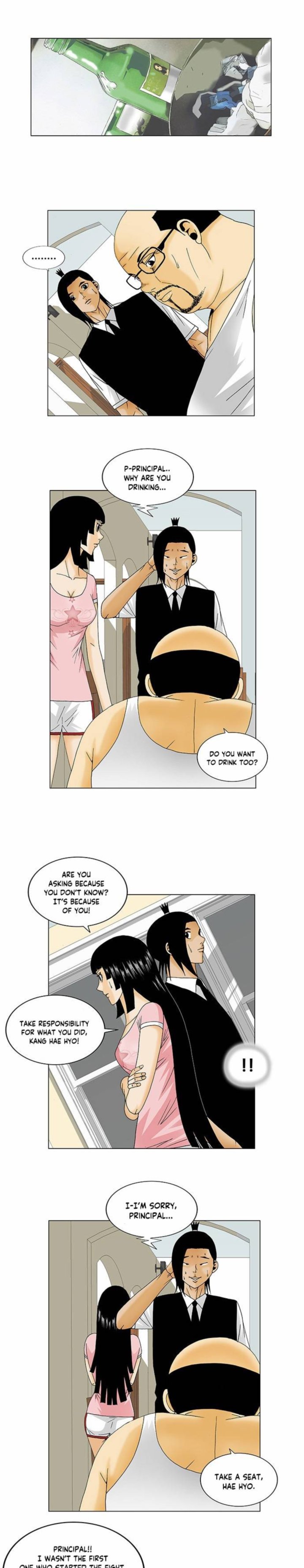 Ultimate Legend Kang Hae Hyo Chapter 134 Page 4