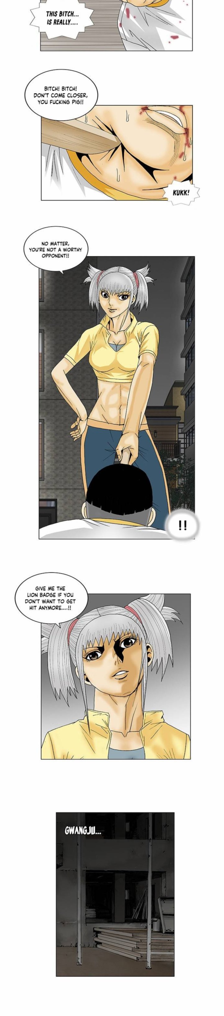 Ultimate Legend Kang Hae Hyo Chapter 134 Page 9