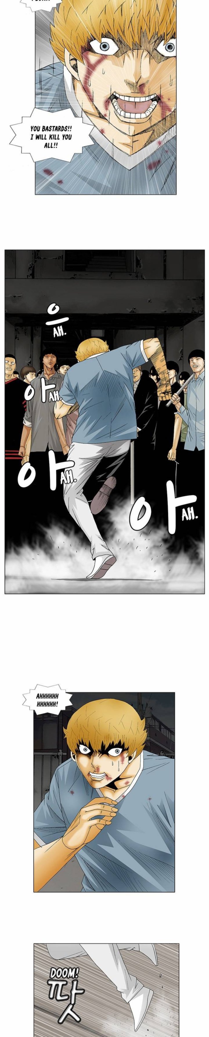Ultimate Legend Kang Hae Hyo Chapter 135 Page 2