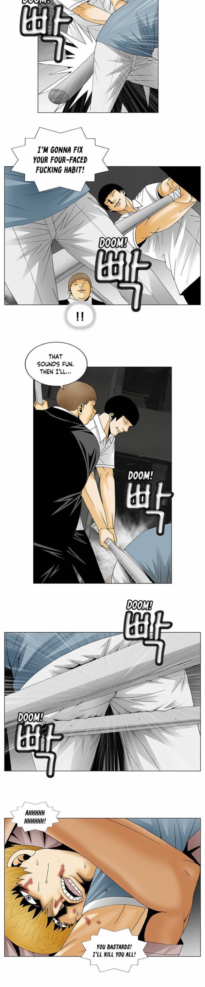 Ultimate Legend Kang Hae Hyo Chapter 135 Page 6
