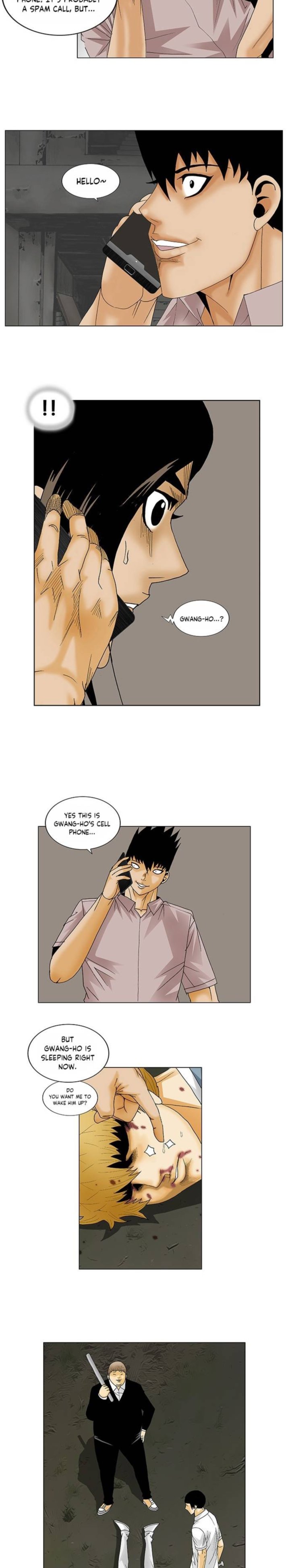 Ultimate Legend Kang Hae Hyo Chapter 136 Page 2