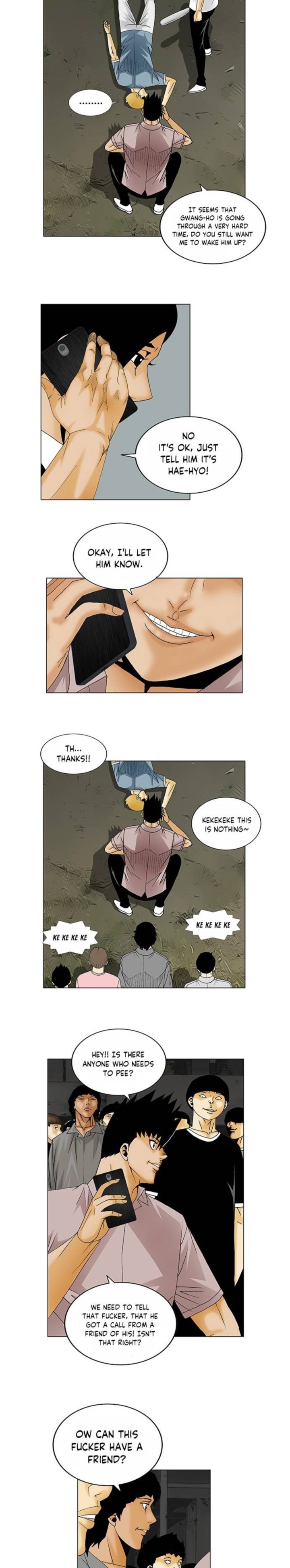 Ultimate Legend Kang Hae Hyo Chapter 136 Page 3