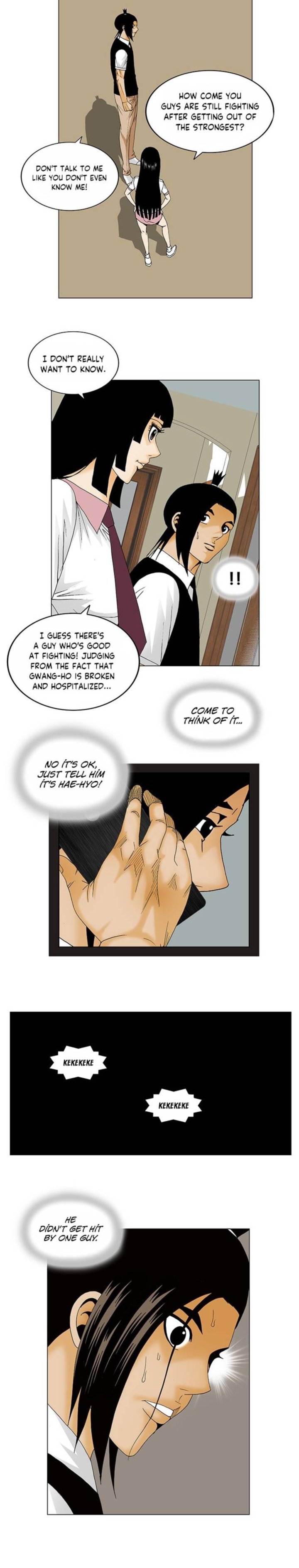 Ultimate Legend Kang Hae Hyo Chapter 136 Page 8