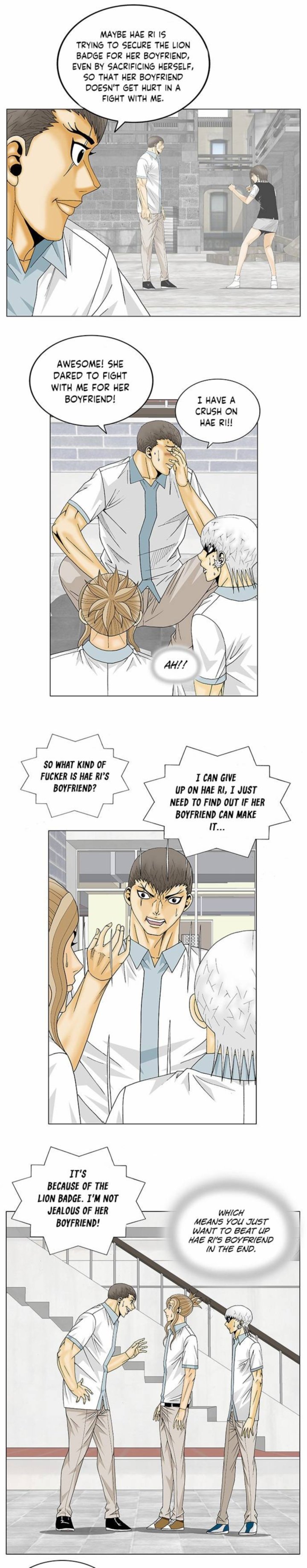 Ultimate Legend Kang Hae Hyo Chapter 137 Page 10