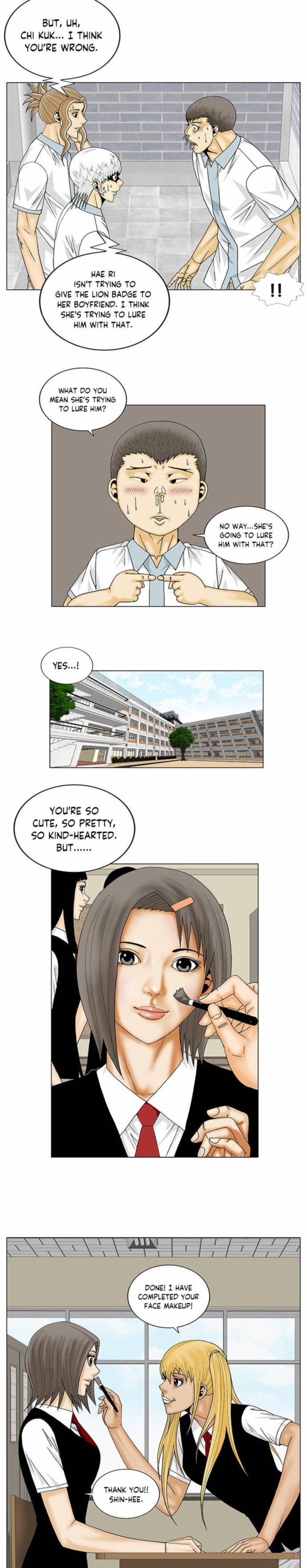 Ultimate Legend Kang Hae Hyo Chapter 137 Page 11