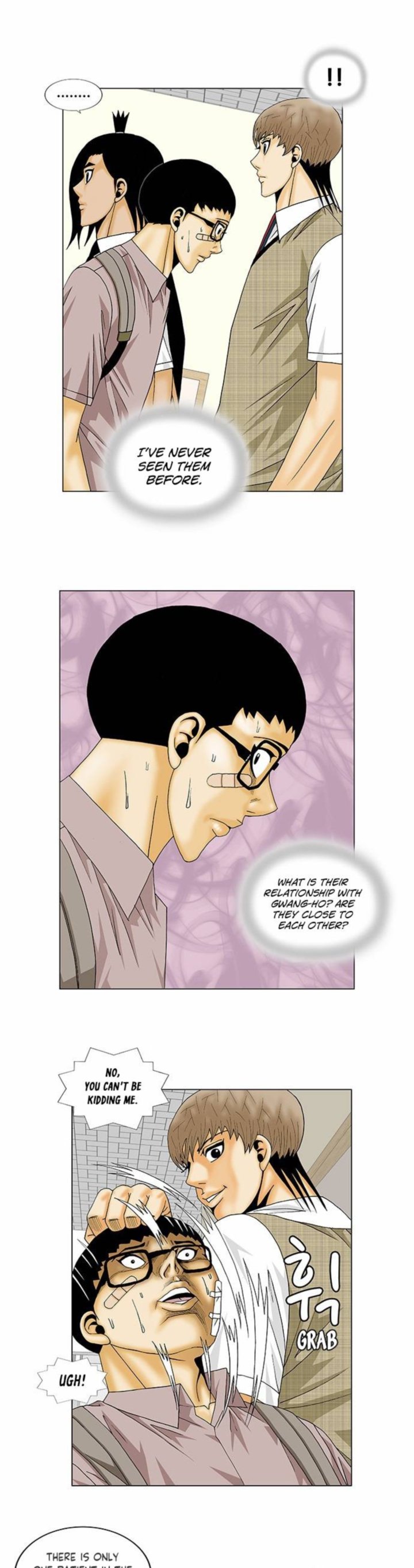 Ultimate Legend Kang Hae Hyo Chapter 137 Page 7