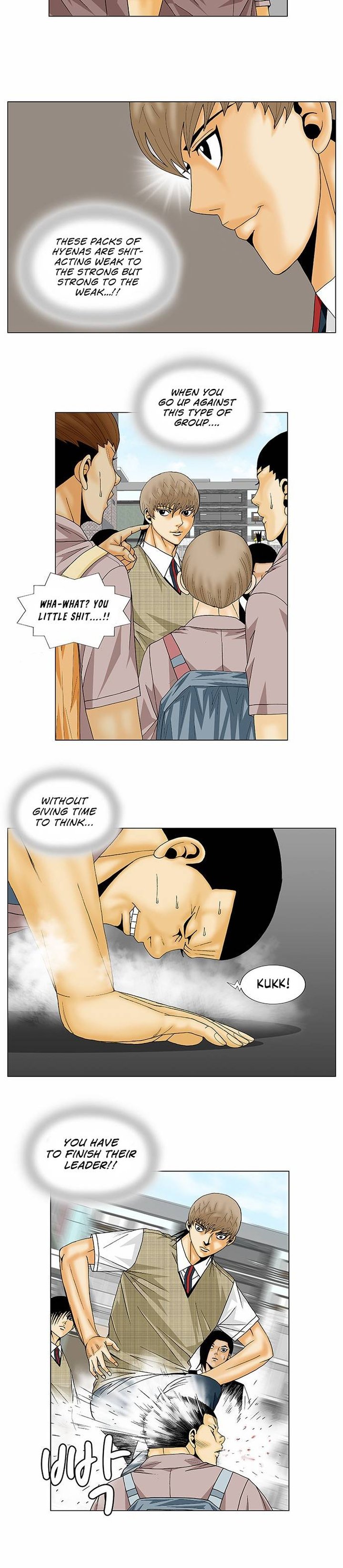 Ultimate Legend Kang Hae Hyo Chapter 138 Page 3