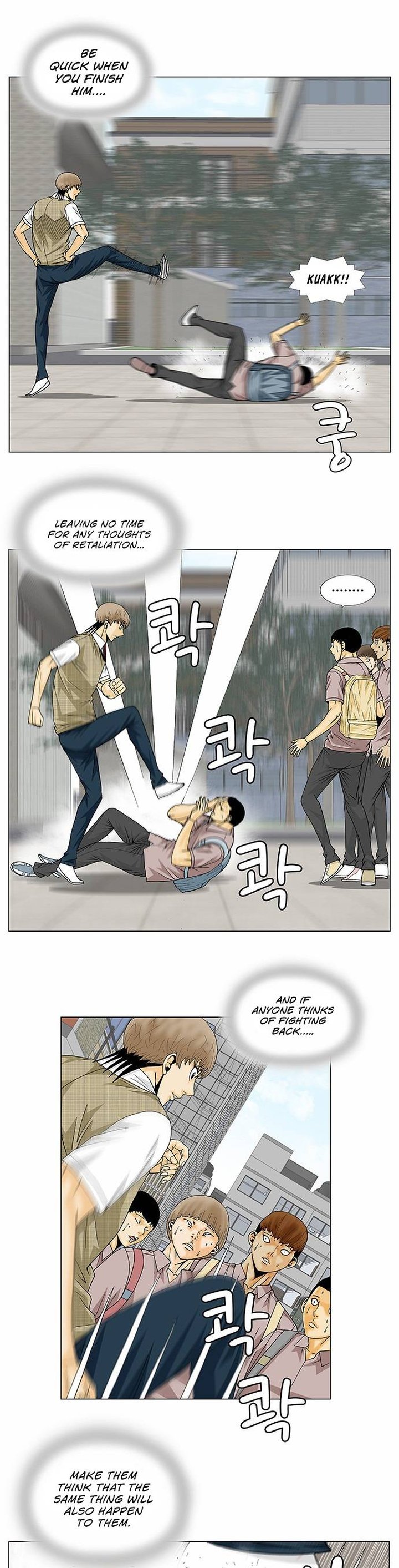 Ultimate Legend Kang Hae Hyo Chapter 138 Page 4