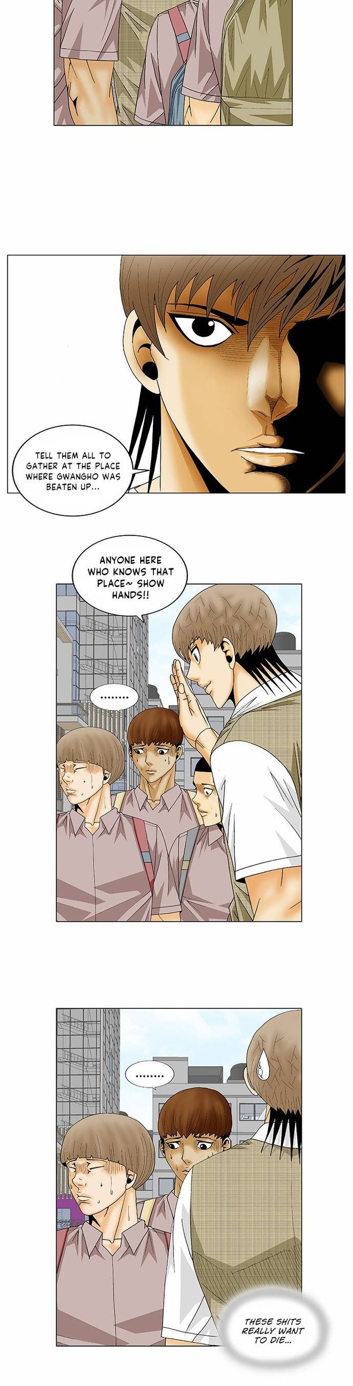 Ultimate Legend Kang Hae Hyo Chapter 138 Page 6