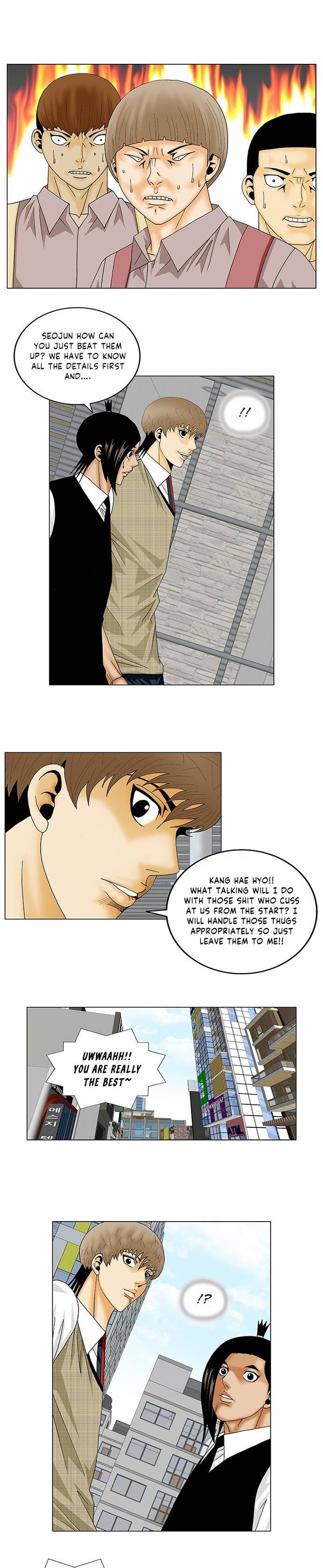 Ultimate Legend Kang Hae Hyo Chapter 138 Page 8