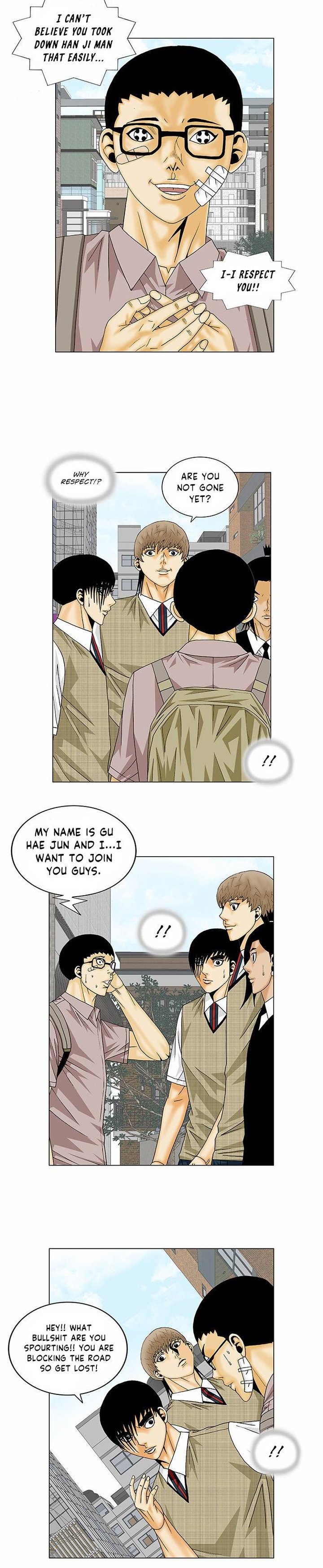 Ultimate Legend Kang Hae Hyo Chapter 138 Page 9