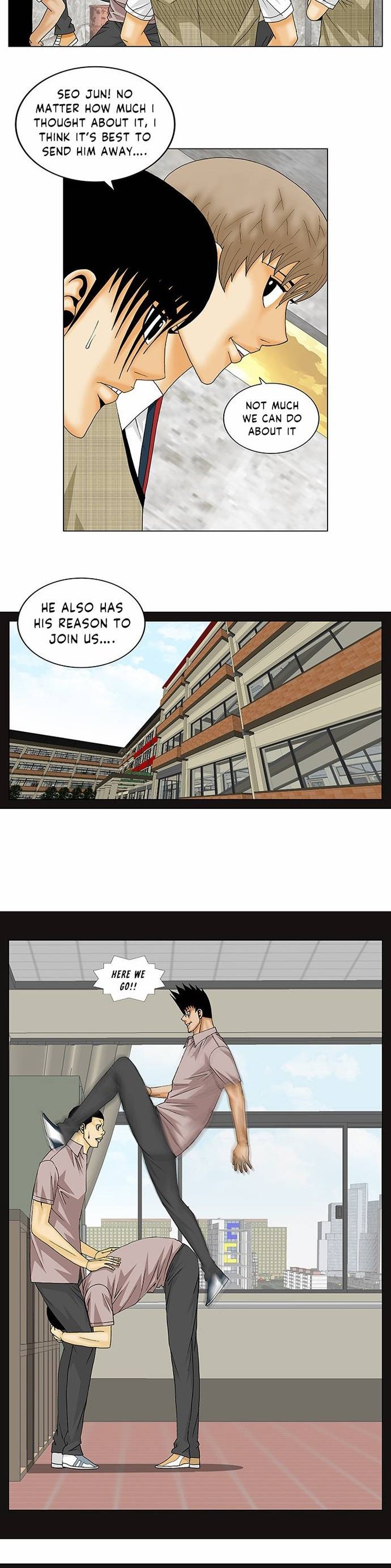 Ultimate Legend Kang Hae Hyo Chapter 139 Page 5