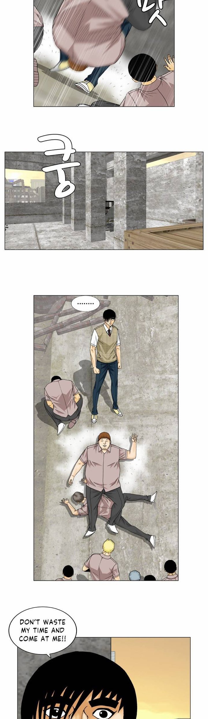 Ultimate Legend Kang Hae Hyo Chapter 140 Page 14