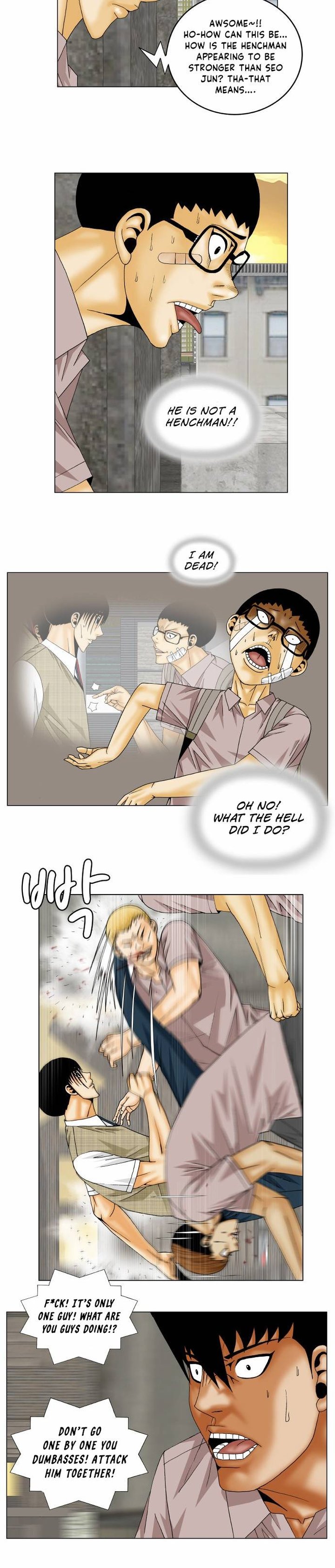 Ultimate Legend Kang Hae Hyo Chapter 140 Page 9