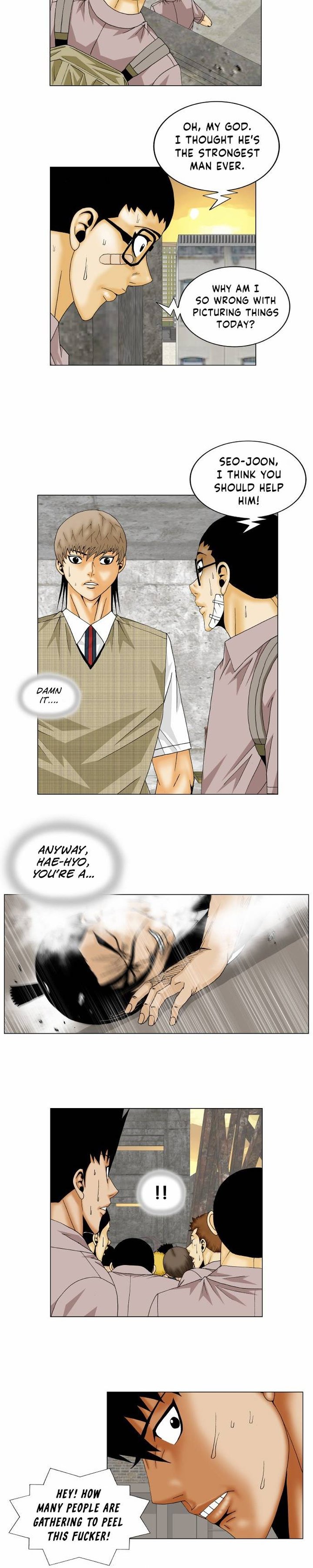 Ultimate Legend Kang Hae Hyo Chapter 141 Page 15