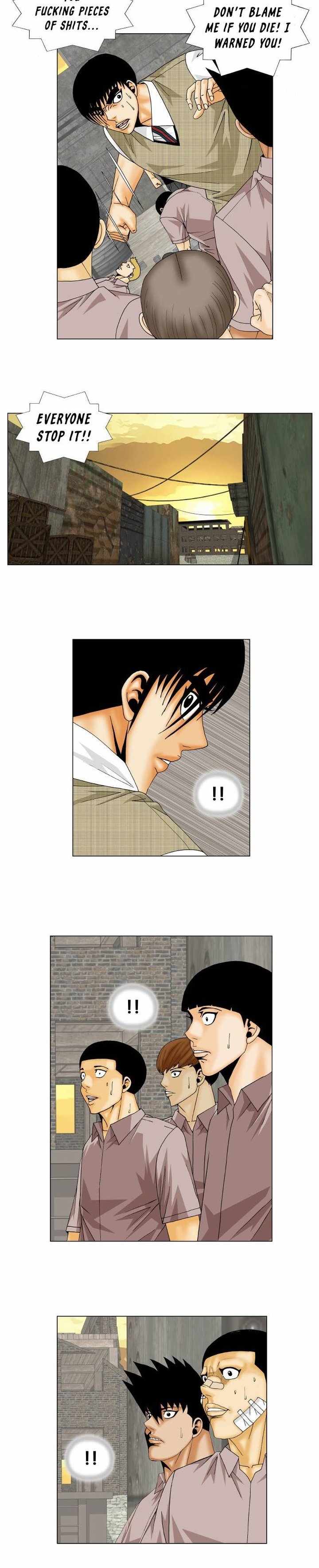 Ultimate Legend Kang Hae Hyo Chapter 141 Page 6