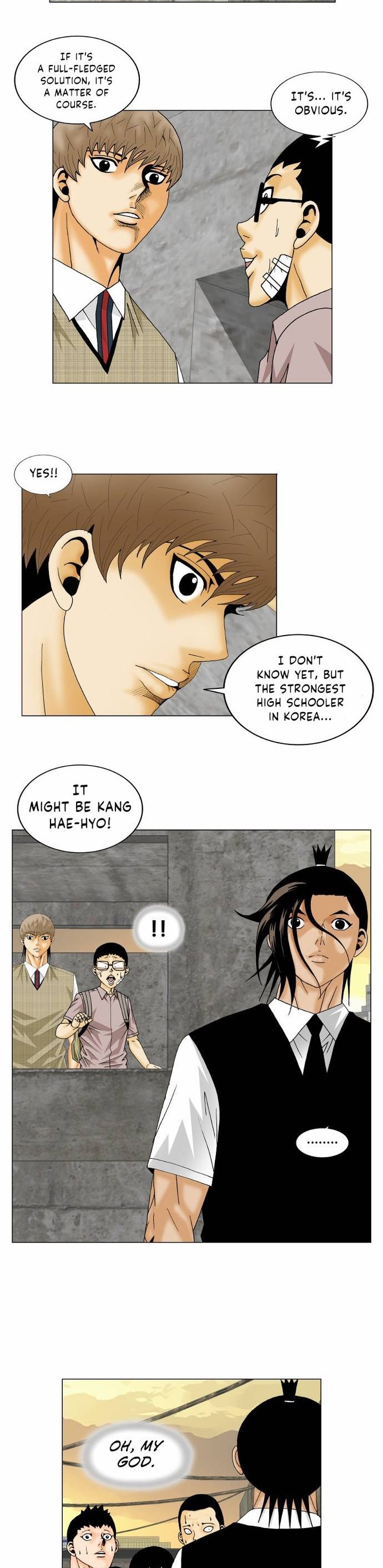 Ultimate Legend Kang Hae Hyo Chapter 142 Page 5