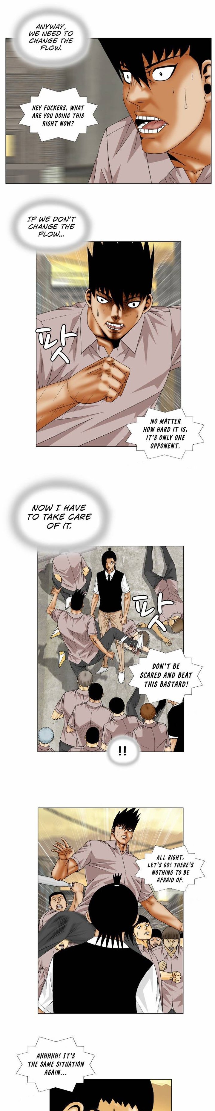 Ultimate Legend Kang Hae Hyo Chapter 142 Page 7