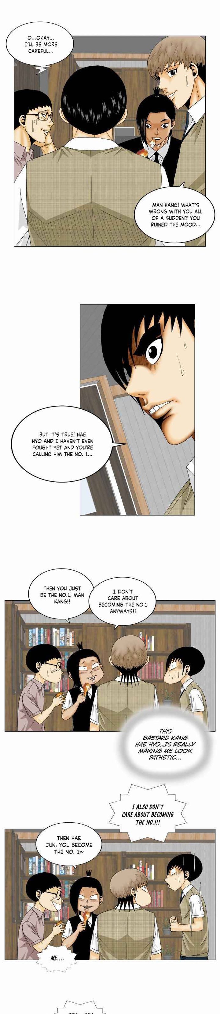 Ultimate Legend Kang Hae Hyo Chapter 145 Page 11