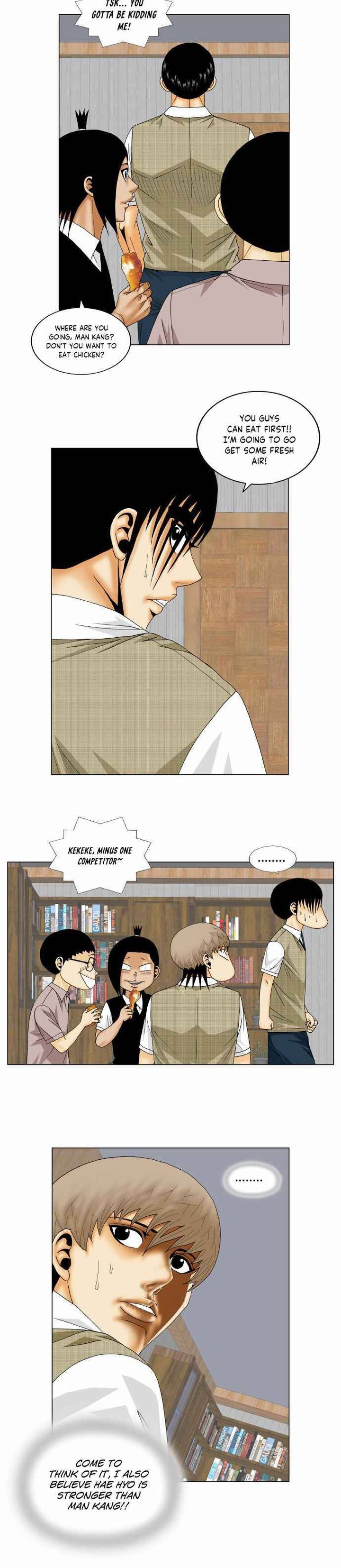 Ultimate Legend Kang Hae Hyo Chapter 145 Page 12