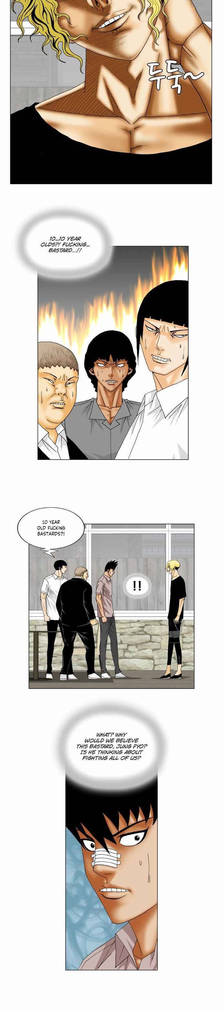 Ultimate Legend Kang Hae Hyo Chapter 145 Page 2