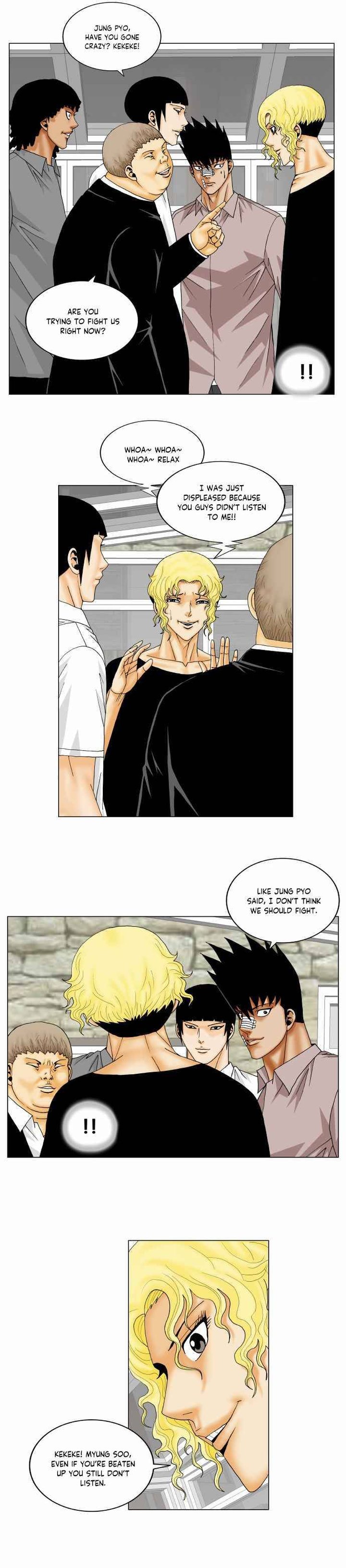 Ultimate Legend Kang Hae Hyo Chapter 145 Page 3