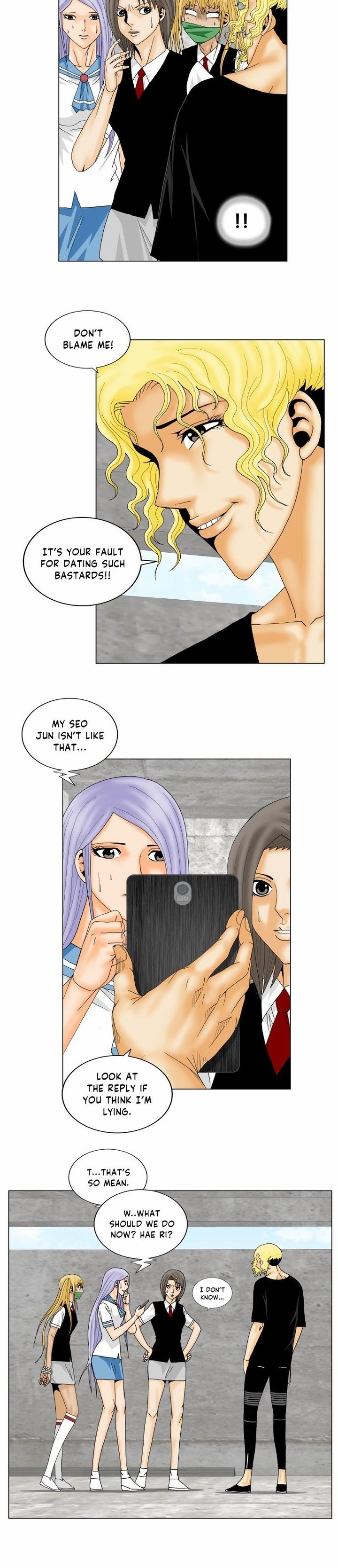 Ultimate Legend Kang Hae Hyo Chapter 147 Page 3