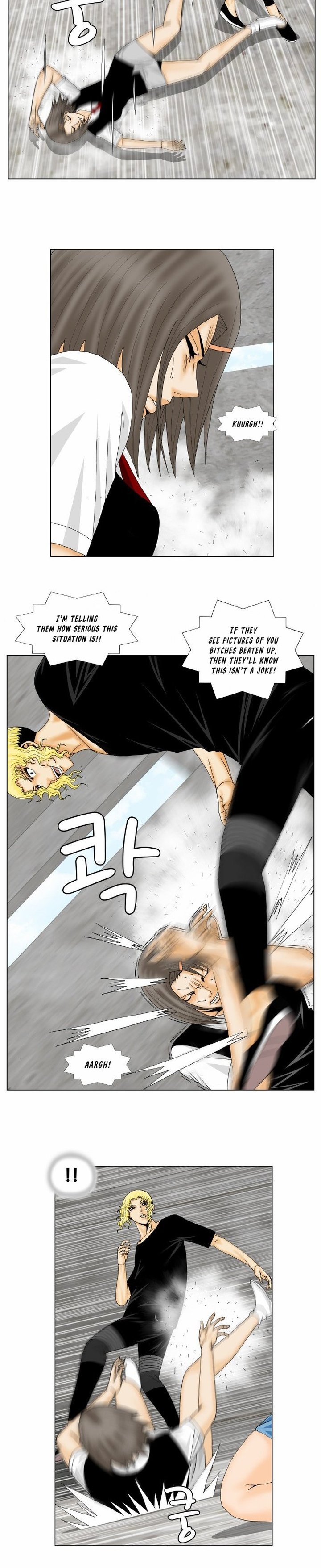 Ultimate Legend Kang Hae Hyo Chapter 147 Page 6