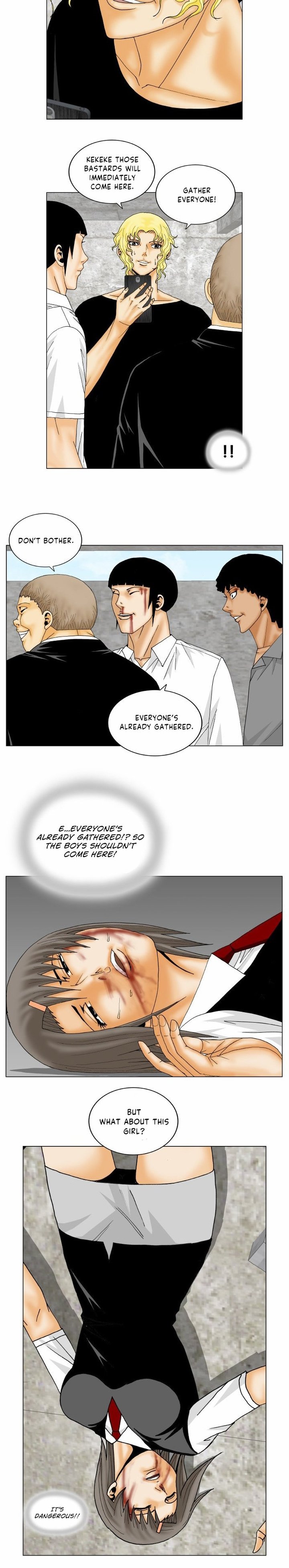 Ultimate Legend Kang Hae Hyo Chapter 148 Page 12